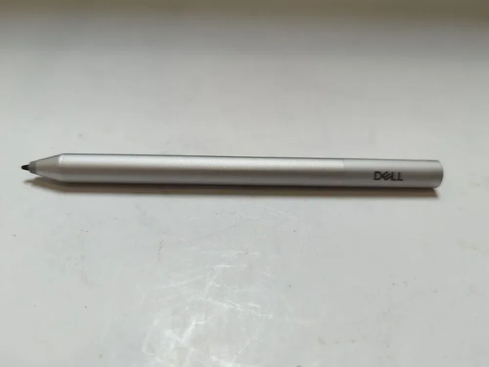 Dell Active Pen Stylus, Silver-PN338M-for Dell Inspiron 13 and Inspiron 15 2in1